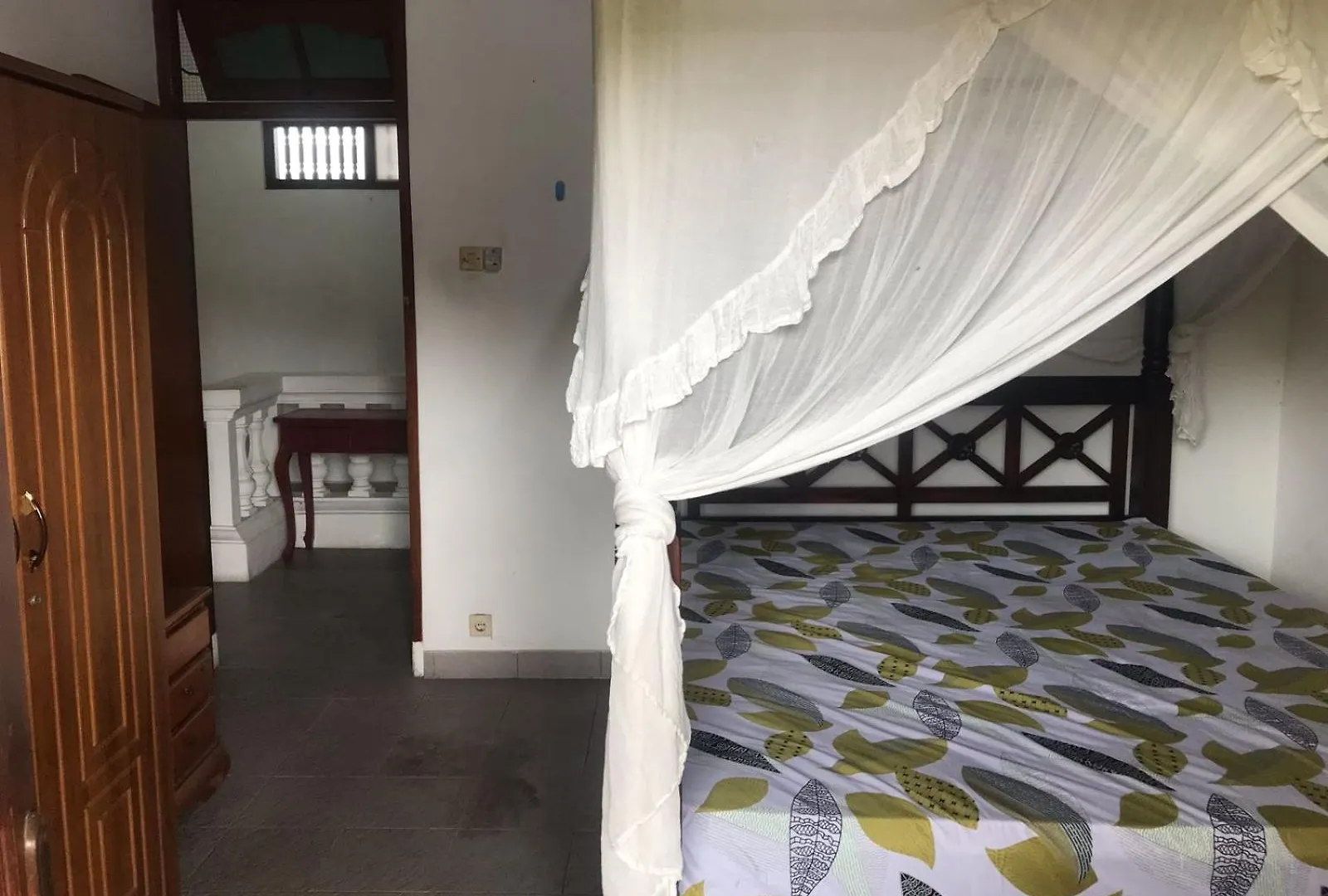 Nyoman Legian House Apartment