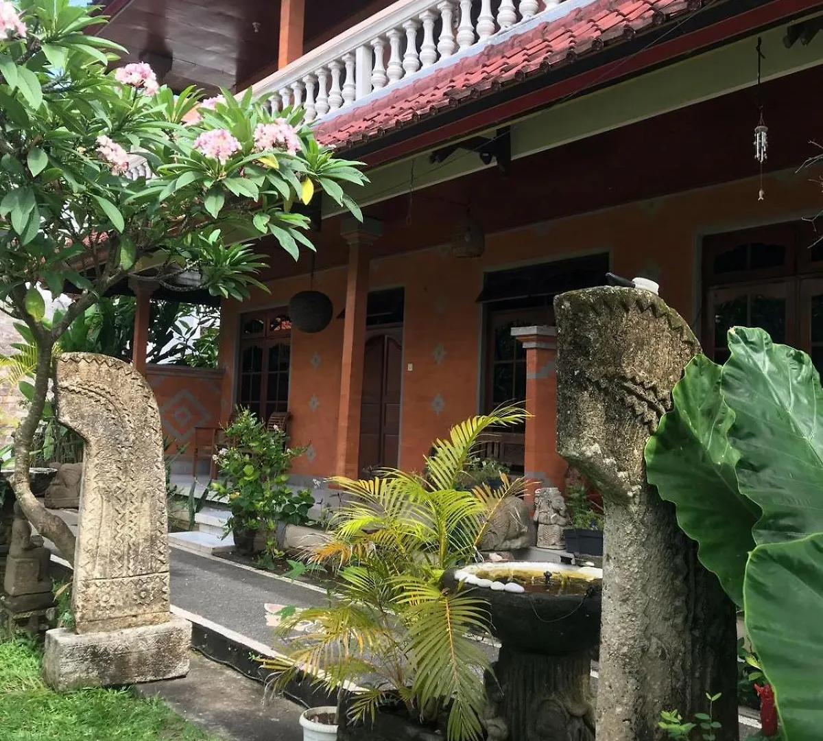 Nyoman Legian House Apartment Indonesia