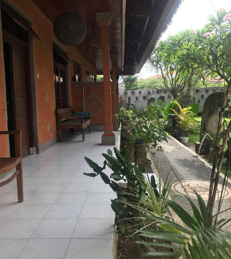 Nyoman Legian House Apartment  Legian (Bali)