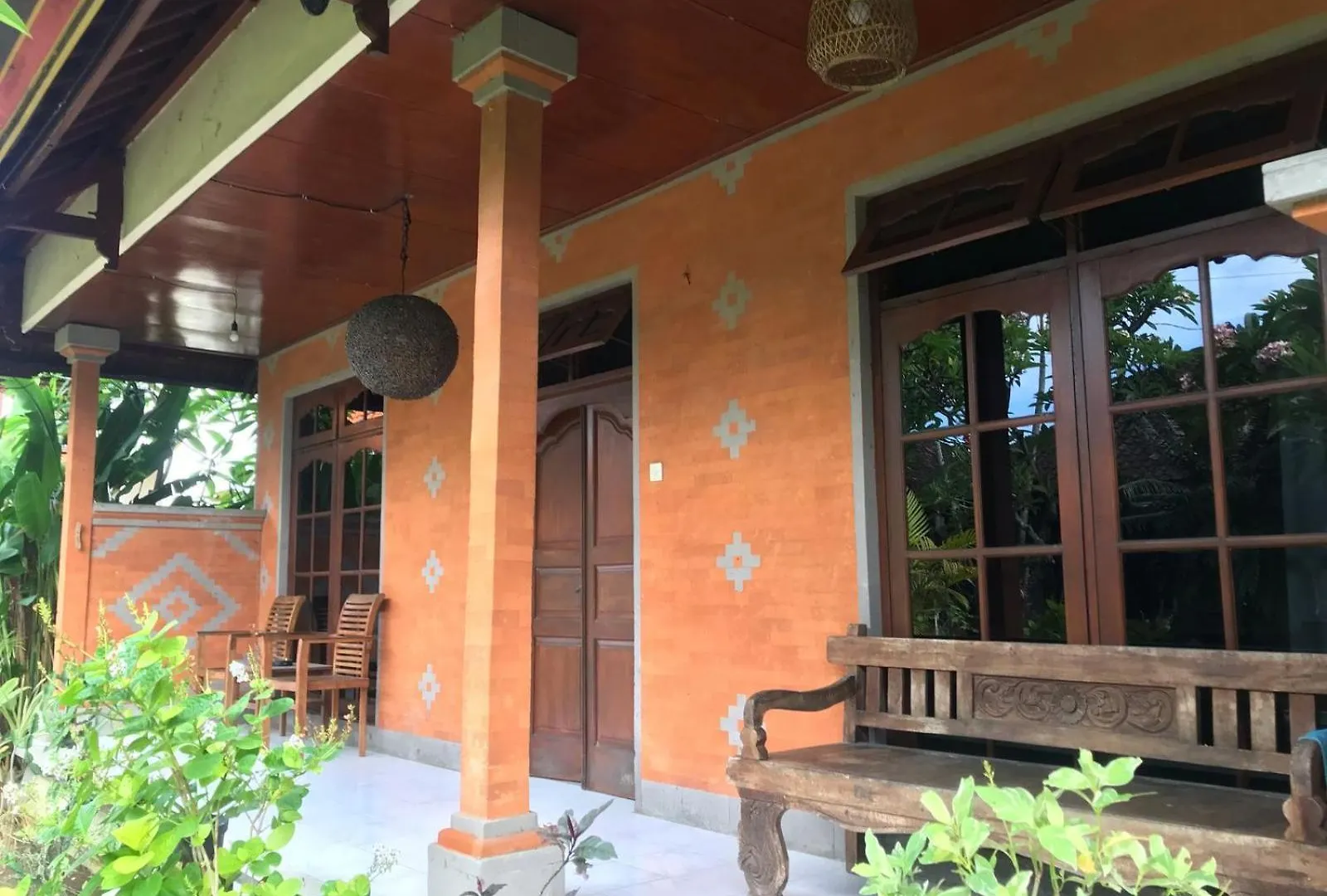 Nyoman Legian House Apartment Legian (Bali)